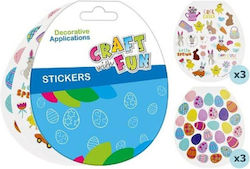 Craft Fun Weihnachtsaufkleber Craft Fun Weihnachtsaufkleber
