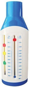 Adult Flowmeter 60-800 L Min Peak Flow Meter Gima