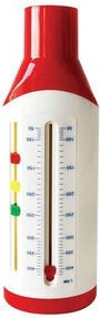 Pädiatrischer Durchflussmesser 50-400 L Min Peak Flow Meter Gima