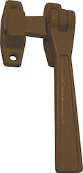 Elix Door Hook Brown