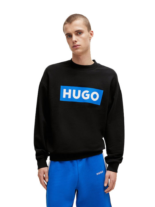 Hugo Boss Herren Sweatshirt black