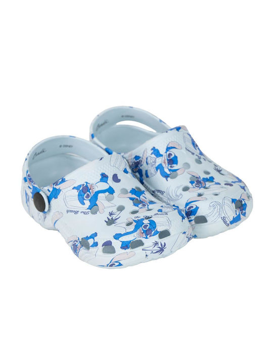 Cerda Children's Beach Clogs Light Blue