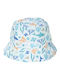 Little Dutch Kids' Hat Fabric Sunscreen Blue