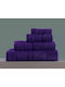 Makis Tselios Home Badetuchset 4Stk Purple