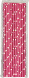 Paiele Paiele de hârtie Paiele de hârtie Stars Pink Paiele Paiele de hârtie Paiele de hârtie Stars Pink