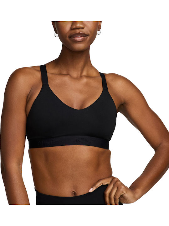 Nike Dri-Fit Indy Γυναικείο Αθλητικό Μπουστάκι ...