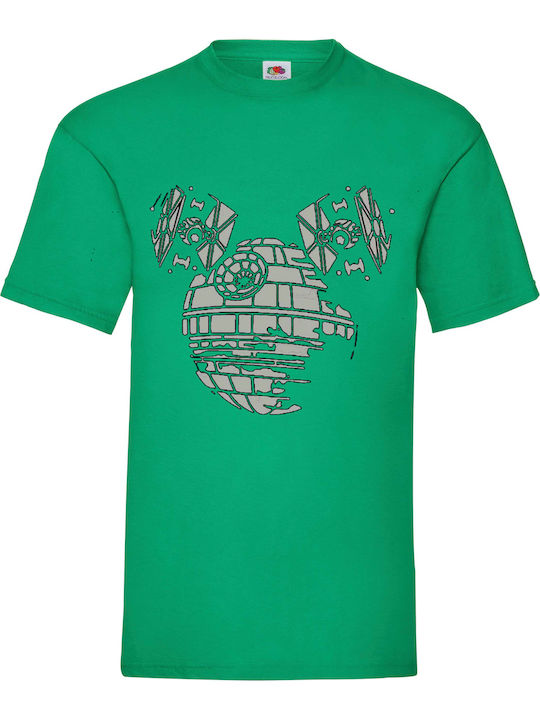 Fruit of the Loom Star Wars Tricou Star Wars Ve...