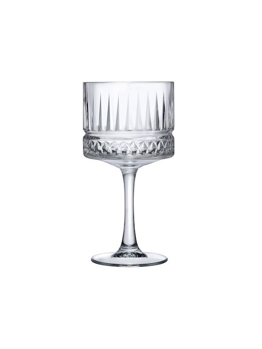 Espiel Elysia Gläser-Set Cocktail/Trinken aus Glas 500ml 12Stück