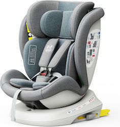 Buf Boof TWT Plus Deluxe i-Size 0-36 kg cu Isofix Light Blue