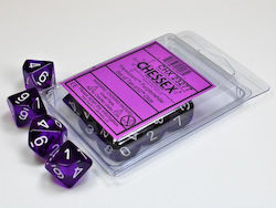 Chessex Dungeons & Dragons Translucent Dice
