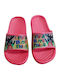 Παιδικές Σαγιονάρες Κόκκινες Bing Red Slippers