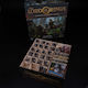 Laserox Der Herr der Ringe Organizer Einsatz für Box Rollenspiel / Miniatur-Kriegsspiel