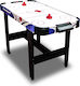 Carromco Επιδαπέδιο Air Hockey Μεταλλικό