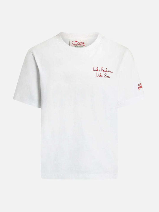 MC2 Damen T-Shirt White