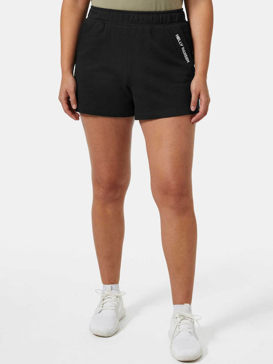 Helly Hansen Women's Sporty Shorts Black