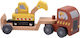 Joueco Spielzeugautos & Rennstrecken Lean Toys Excavator