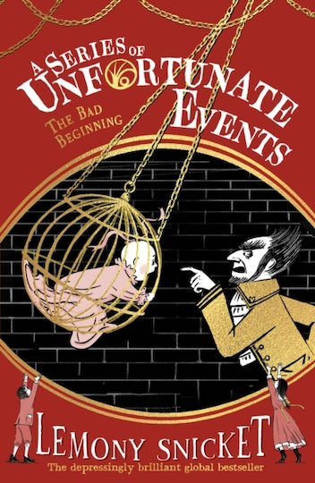 A Series of Unfortunate Events, 1: The Bad Beginning