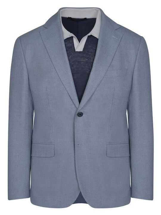 Prince Oliver Men's Suit Jacket Blue