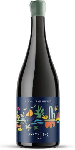 Ktima Paterianaki Vin Assyrtiko Alb din Tip uscat 1500ml