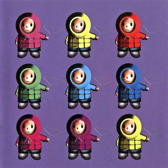 Marillion - Anoraknophobia - Gatefold - 2xLP