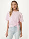 Mexx Women's T-shirt Pink