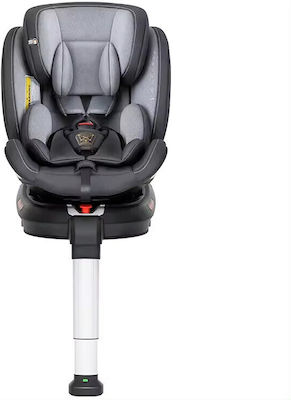 Oxford Home Καθισματάκι Αυτοκινήτου i-Size 0-36 kg με Isofix Grey