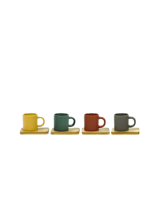 General Trade Set of Cups Coffee