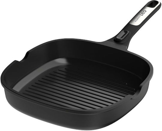BergHOFF 26cm Grill Aluminum with Non-stick Coating