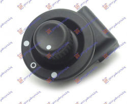 Διακόπτης Καθρεφτών 7pin Renault Kangoo 08-13 8200214919 1 Τεμ