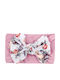 Elecool Flowers Baby Headband in Purple Color