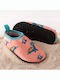 Kiokids Kinder Badeschuhe Rosa