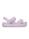 Crocs Kinder Badeschuhe Rosa