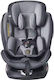 Oxford Home Autositz i-Size mit Isofix Grey 0-36 kg