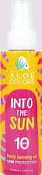Aloe Colors Into The Sun SPF10 Oil 150ml