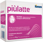 Humana Piulatte Special Dietary Supplement 14 sachets