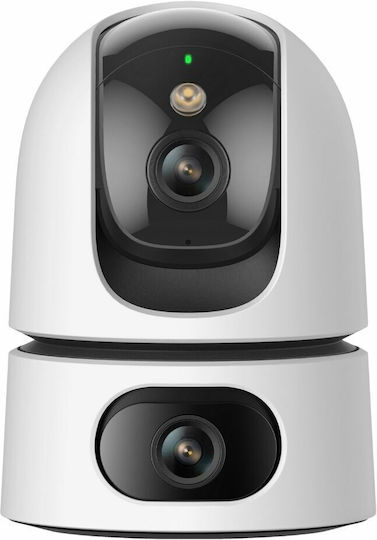 Imou Ranger Dual IP Surveillance Camera Wi-Fi Full HD+ 6MP with Two-Way Communication and Lens 3.6mm