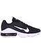 Nike Air Max Sneakers Black