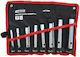 AW Tools Сет Ключове Тръбен 10бр