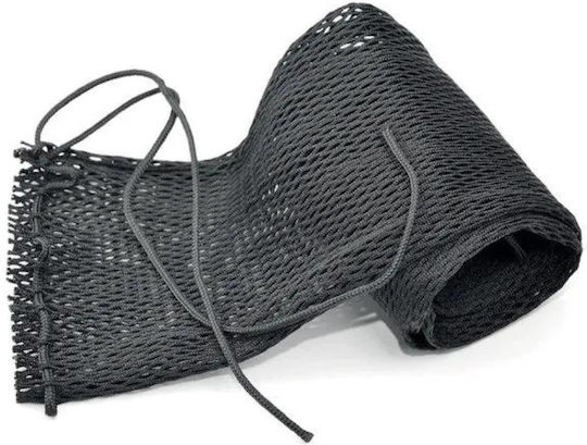 10ltr Cylinder Protective Net Extreme Divers Black