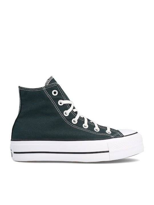 Converse Chuck Taylor All Star Lift Дамски Флат...