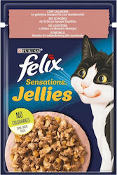 Felix Hrană Umedă 85gr Felix Hrană Umedă 85gr