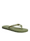 Men's Flip Flops Khaki