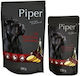 Dolina Noteci Piper Nassfutter Hunde in Beutel mit Kartoffeln 500gr