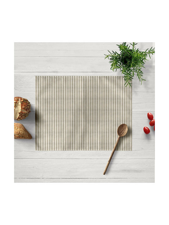 Belum Fabric Placemat Multicolour 45x35cm