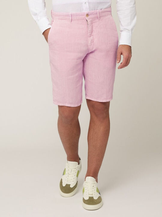 Harmont & Blaine Men's Shorts Rose