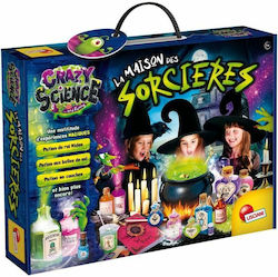 Lisciani Giochi Science Game Laboratory Kit Magic Potions Fr