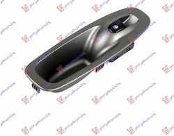 Διακόπτης Παραθύρου Εμπρός 5pin Hyundai Accent H B-l B 03-05 9358025000yn Δεξί 1 Τεμ