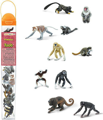 Safari Ltd Miniatur-Spielzeug Primates