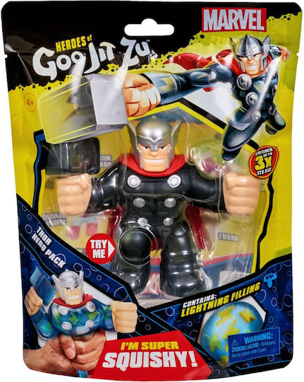 Giochi Preziosi Single Goo Jit Zu Thor για 4+ Ετών