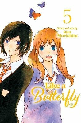 Like A Butterfly Vol 5 Suu Morishita Subs Of Shogakukan Inc Like A Butterfly Vol 5 Suu Morishita Subs Of Shogakukan Inc